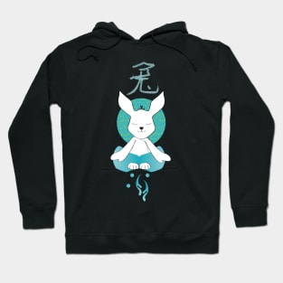 Year of the Water Rabbit Hoodie